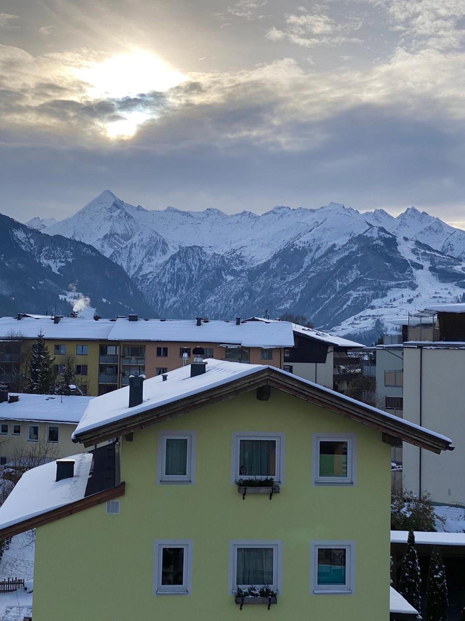Marina Alpen Haus Hotel Цел ам Зее Екстериор снимка