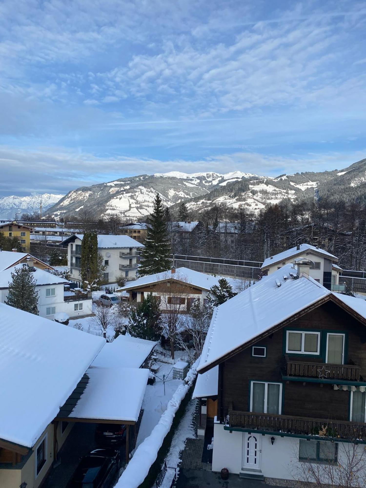 Marina Alpen Haus Hotel Цел ам Зее Екстериор снимка