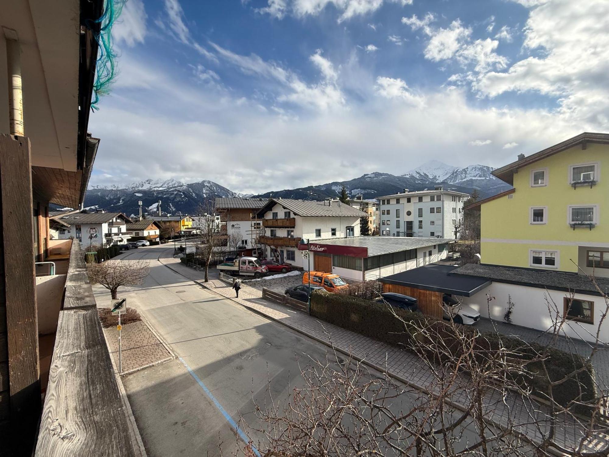 Marina Alpen Haus Hotel Цел ам Зее Екстериор снимка