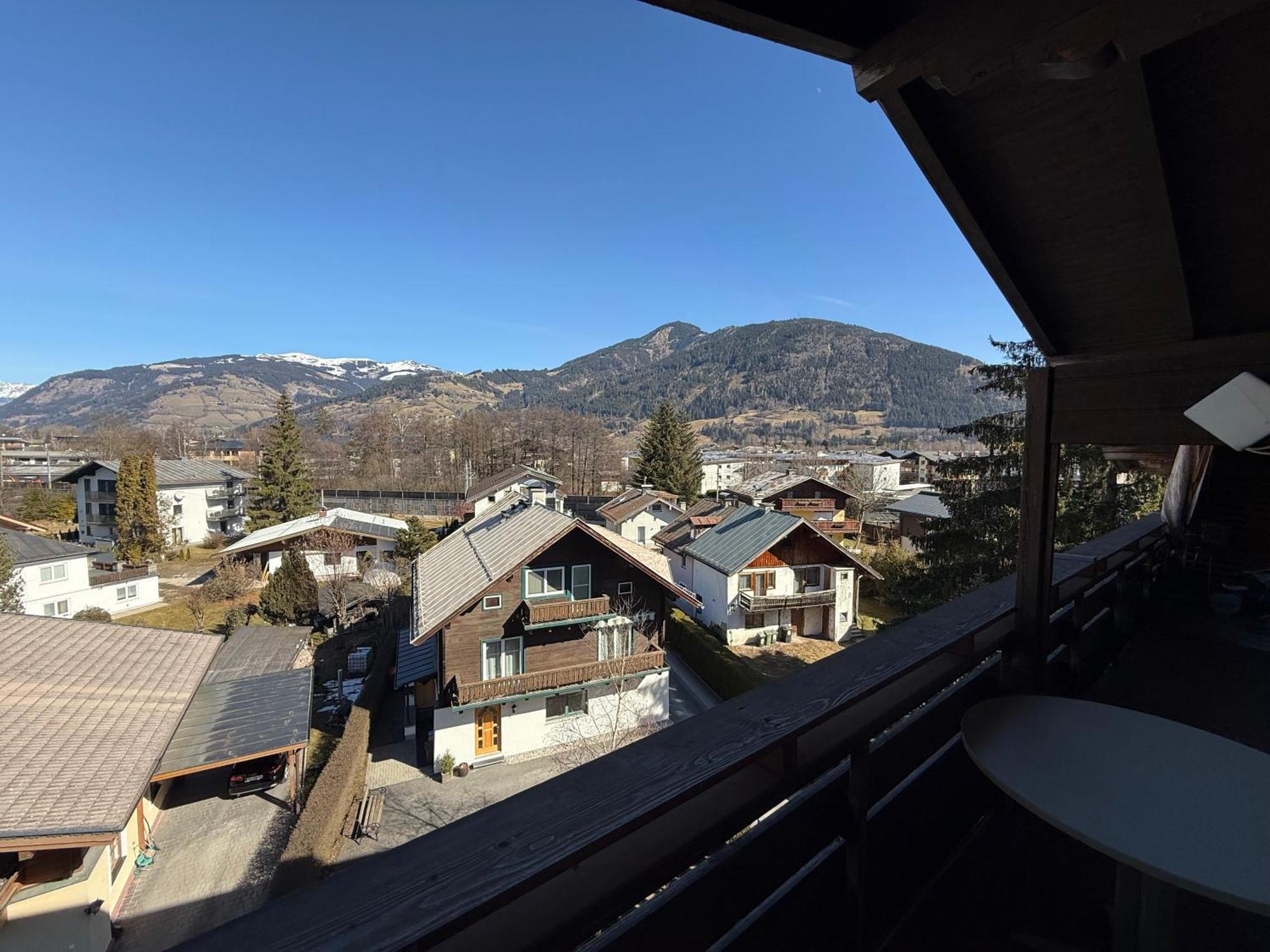 Marina Alpen Haus Hotel Цел ам Зее Екстериор снимка