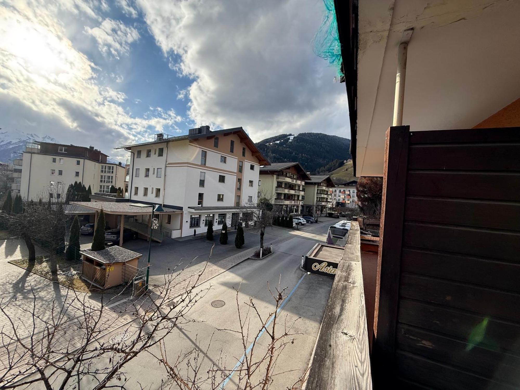 Marina Alpen Haus Hotel Цел ам Зее Екстериор снимка