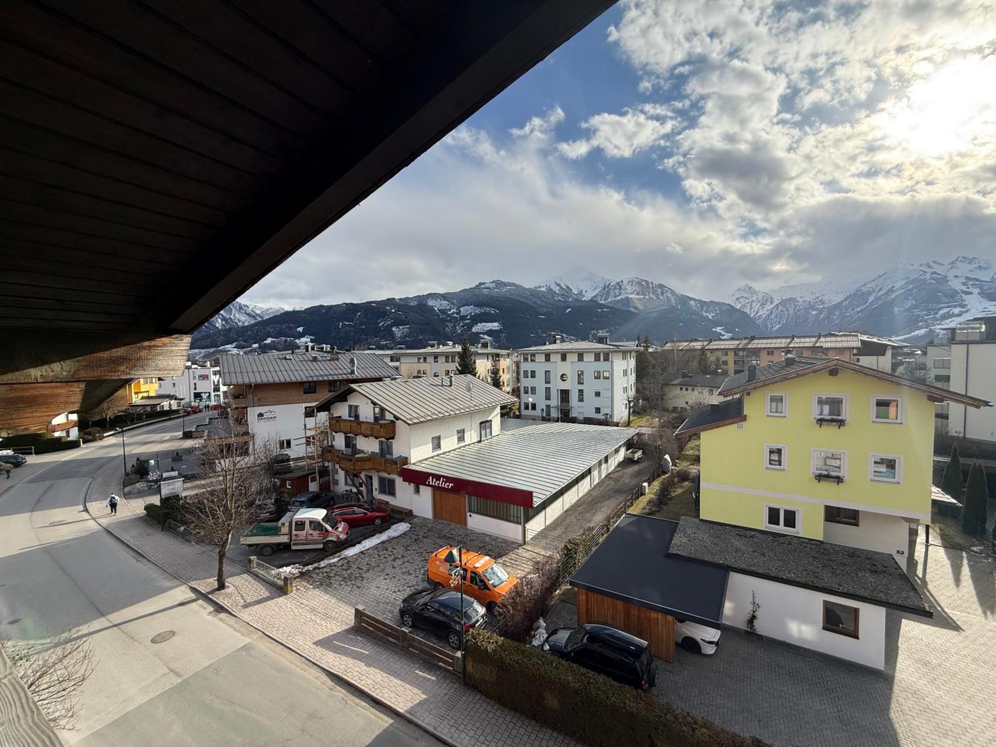 Marina Alpen Haus Hotel Цел ам Зее Екстериор снимка