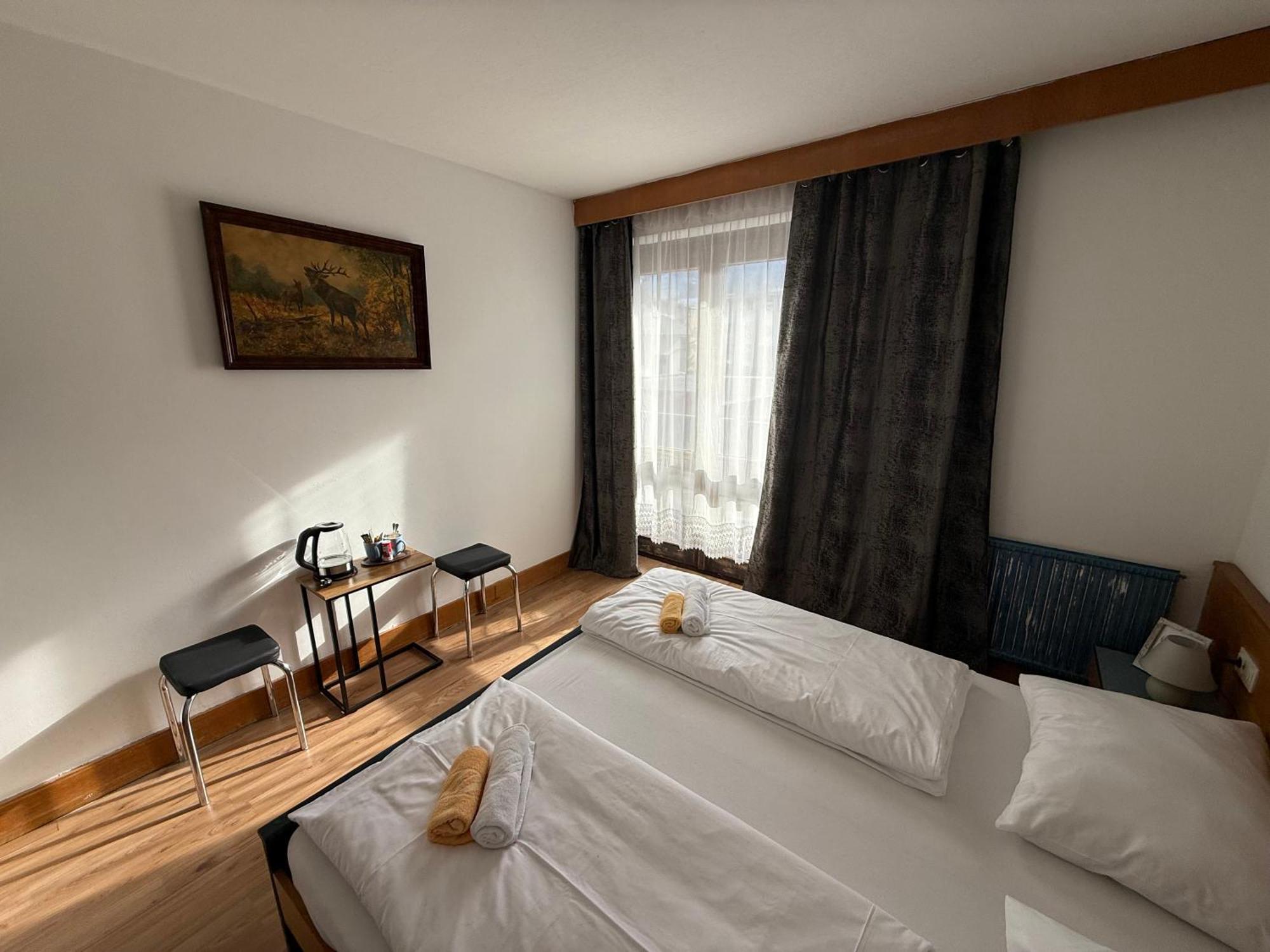 Marina Alpen Haus Hotel Цел ам Зее Екстериор снимка