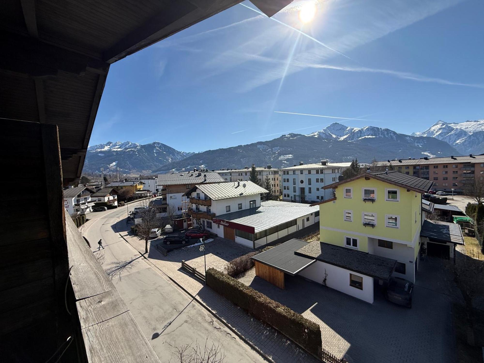 Marina Alpen Haus Hotel Цел ам Зее Екстериор снимка