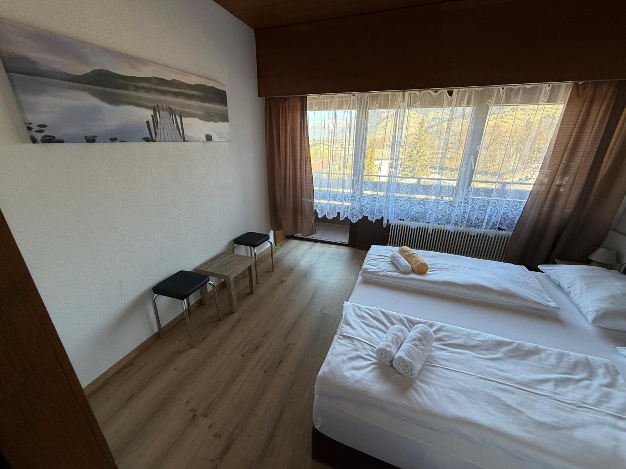 Marina Alpen Haus Hotel Цел ам Зее Екстериор снимка