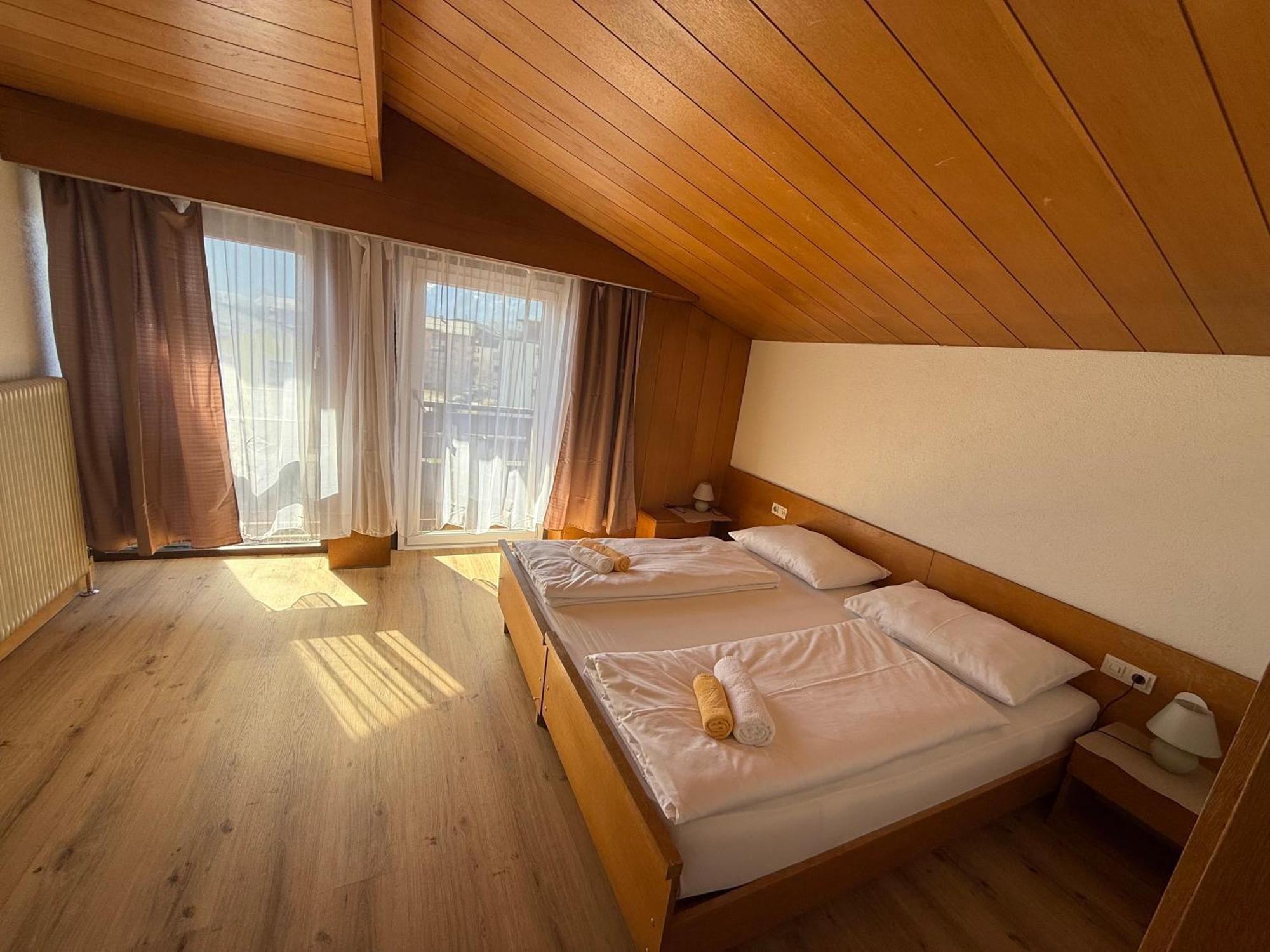 Marina Alpen Haus Hotel Цел ам Зее Екстериор снимка