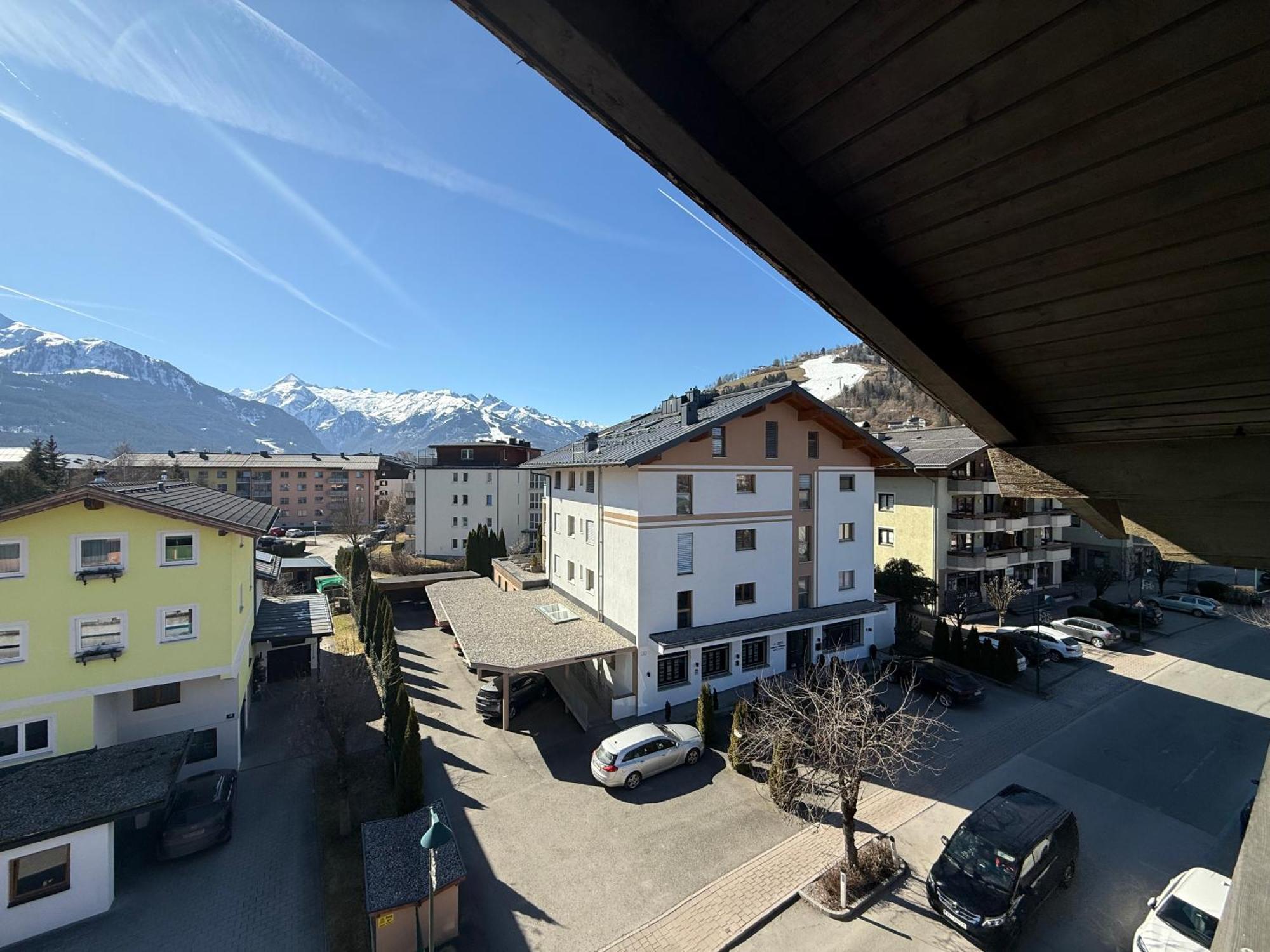 Marina Alpen Haus Hotel Цел ам Зее Екстериор снимка