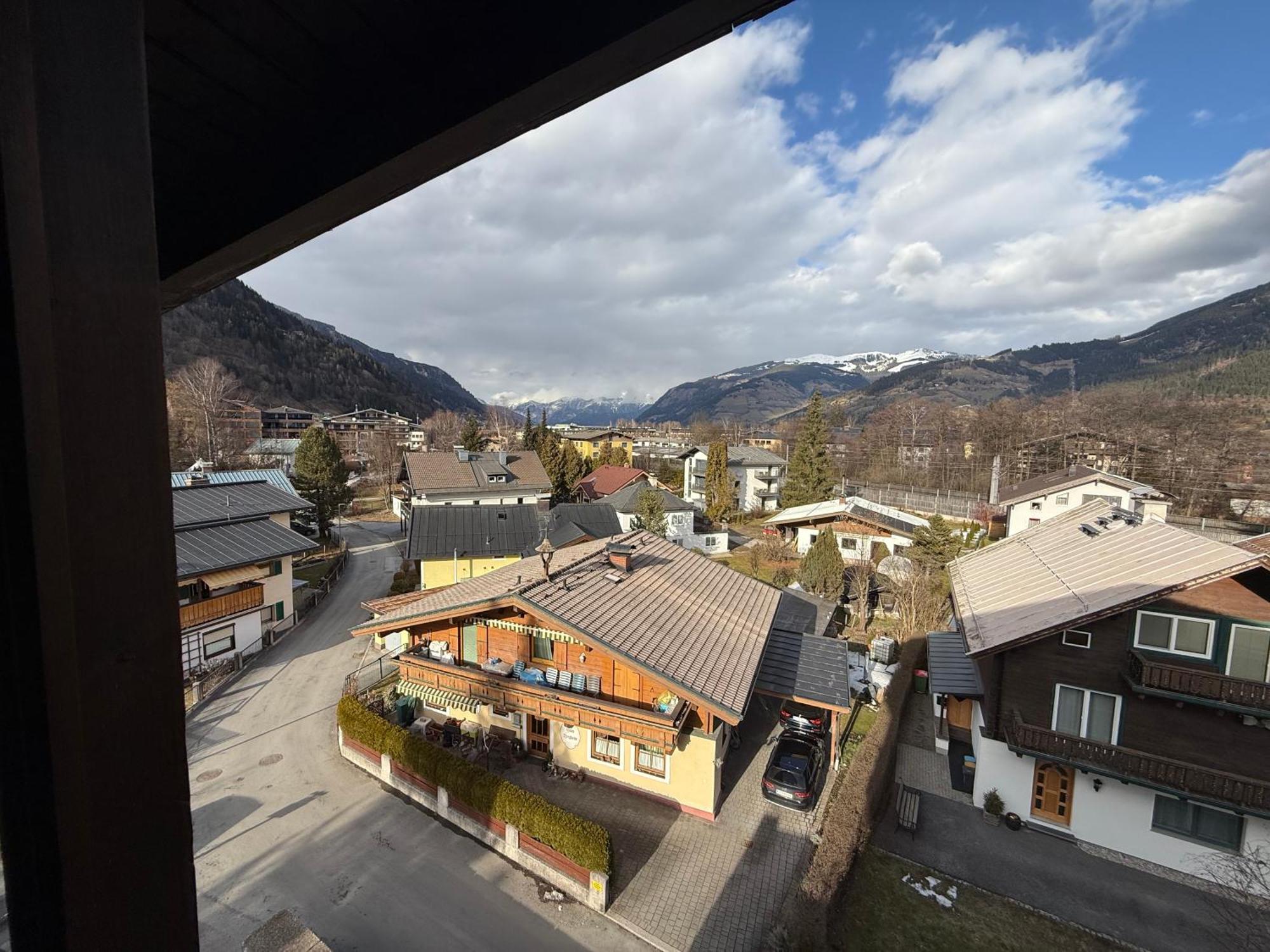 Marina Alpen Haus Hotel Цел ам Зее Екстериор снимка