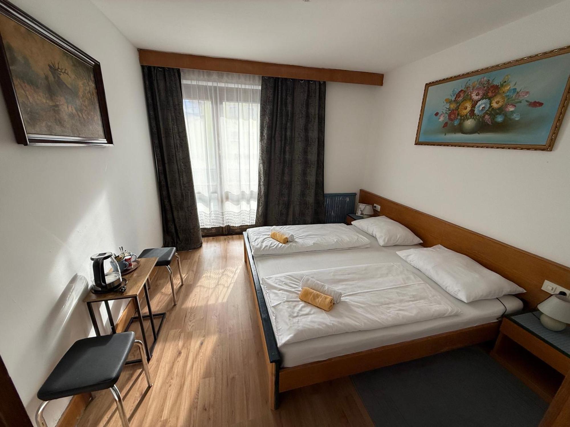 Marina Alpen Haus Hotel Цел ам Зее Екстериор снимка